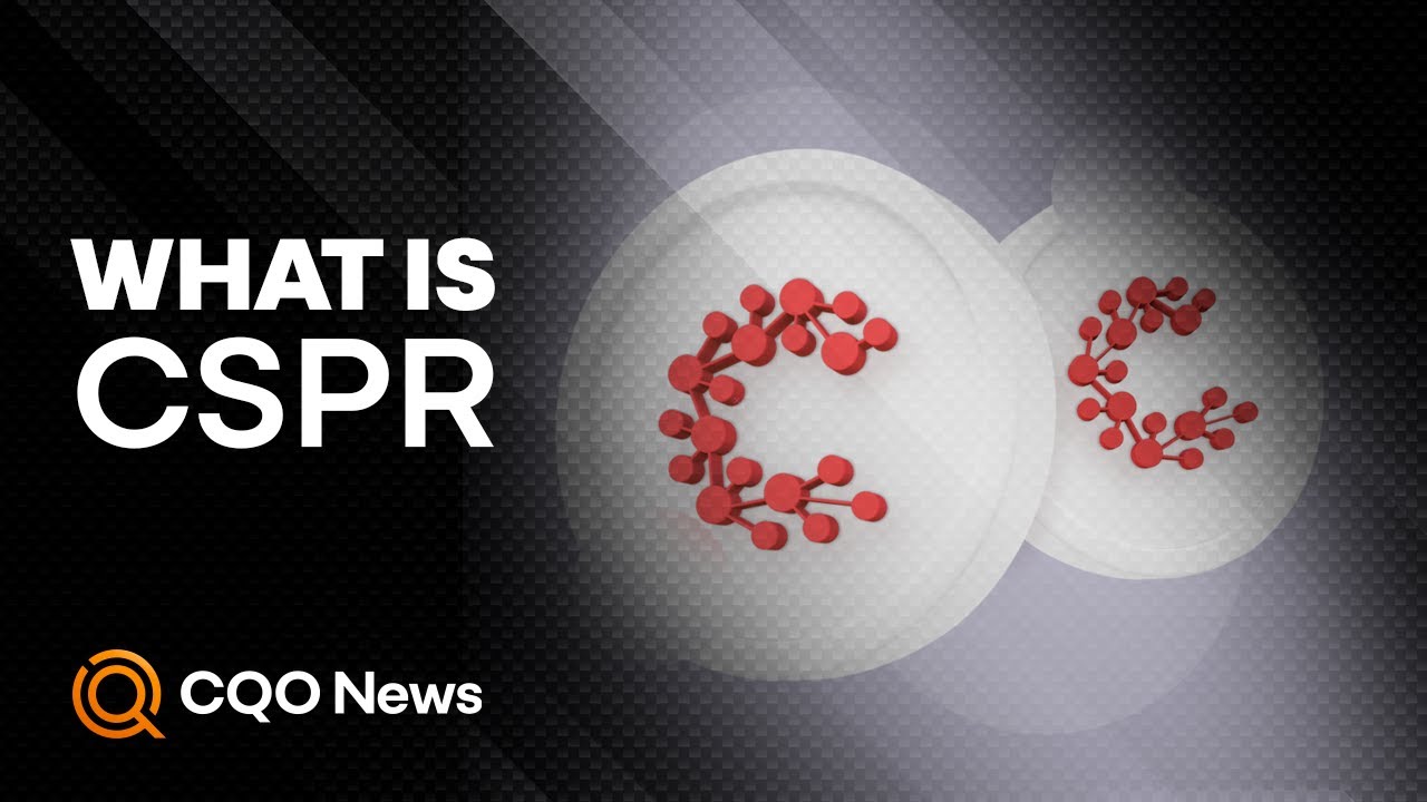 What is Casper (CSPR)?