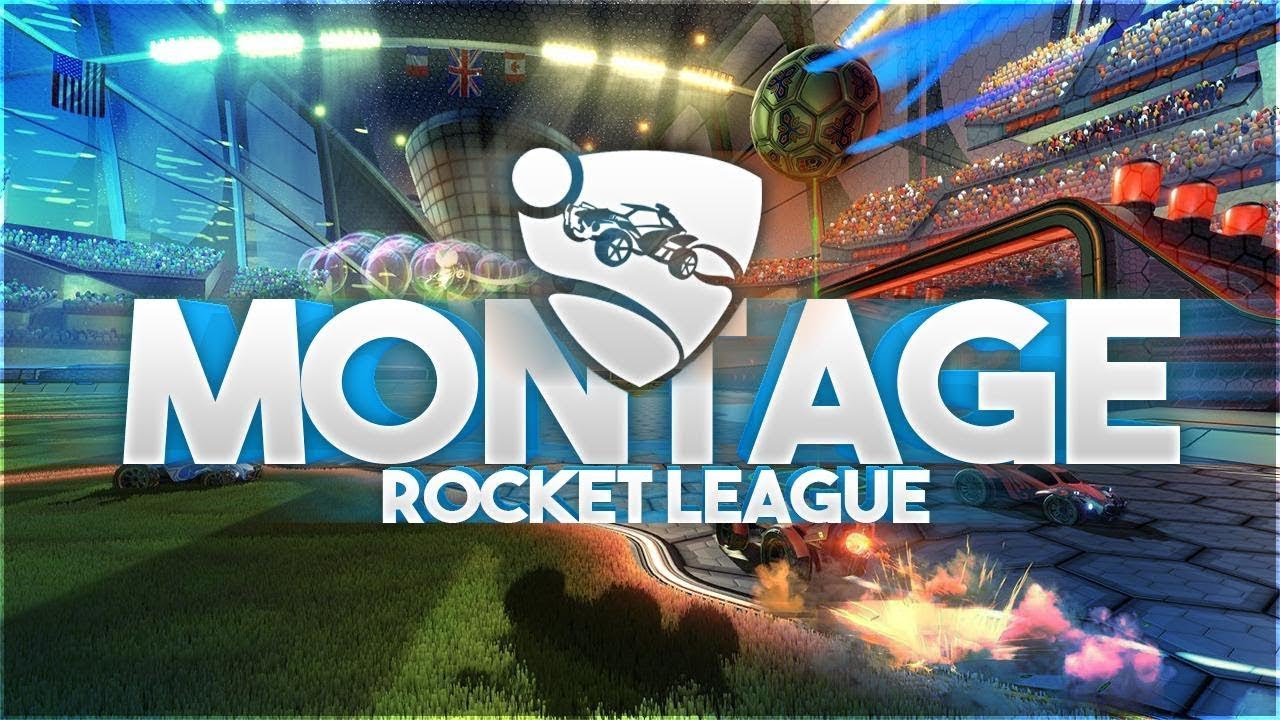 Rocket League Montage (Aggro Box Montage)