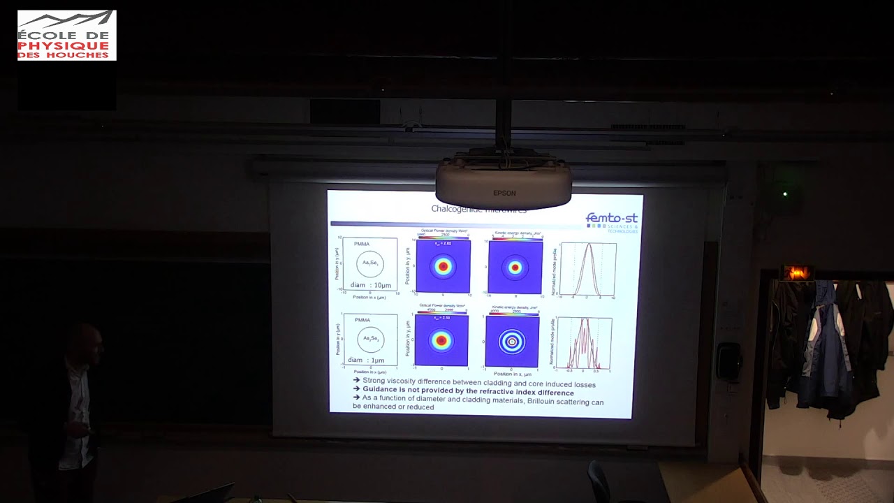 Stimulated Brillouin scattering in optical fibers: from fundamentals to applications (2)