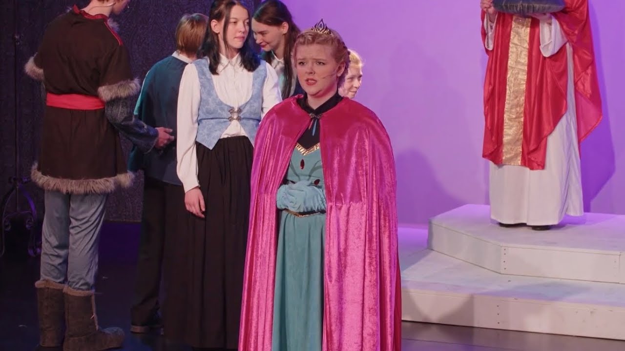 Dangerous To Dream — Frozen Jr. OC (KPA 2023)