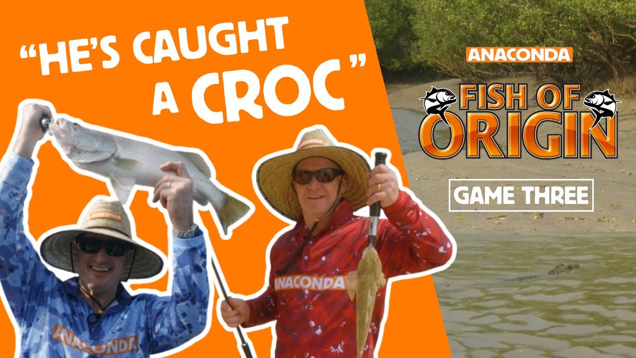 FISH OF ORIGIN 2025 | Episode 3
