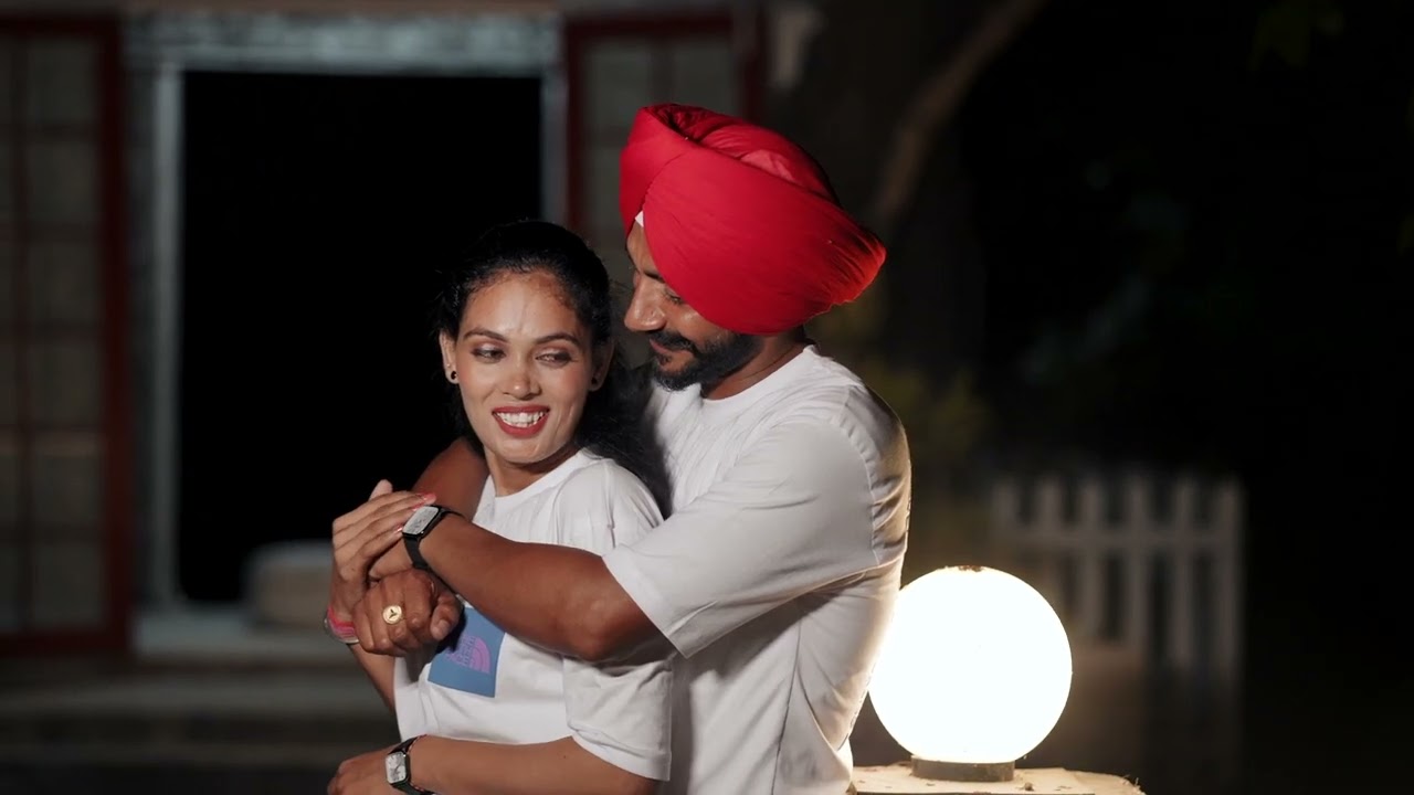 Best Punjabi Pre wedding  Kulwinder & Rajwinder   4K  (2026)