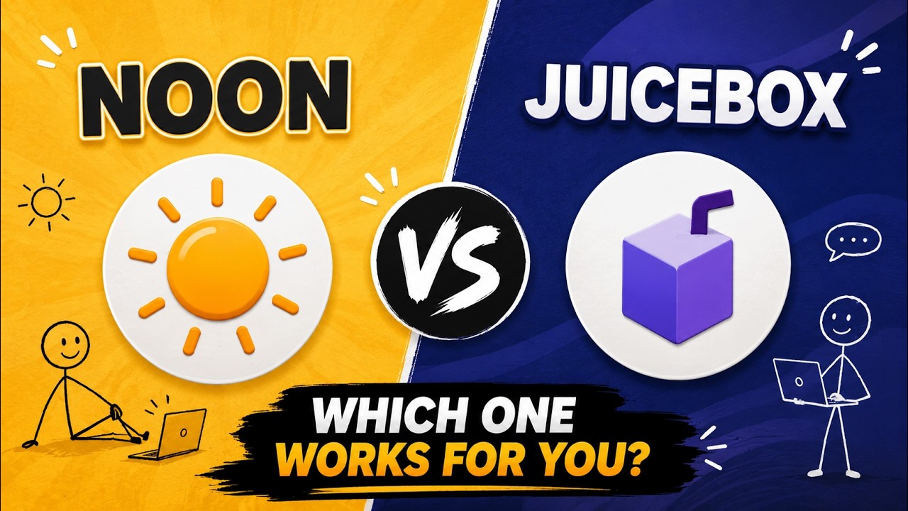 Noon vs Juicebox: Which Is the Better AI Sourcing Tool? (2026)