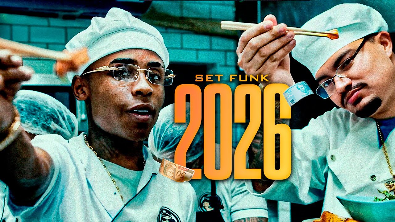 SET FUNK 2026 LANÇAMENTO - MC MENOR K, MC RYAN SP, MC GP, MC TUTO, DJ JAPA NK ( FUNK 2026 )