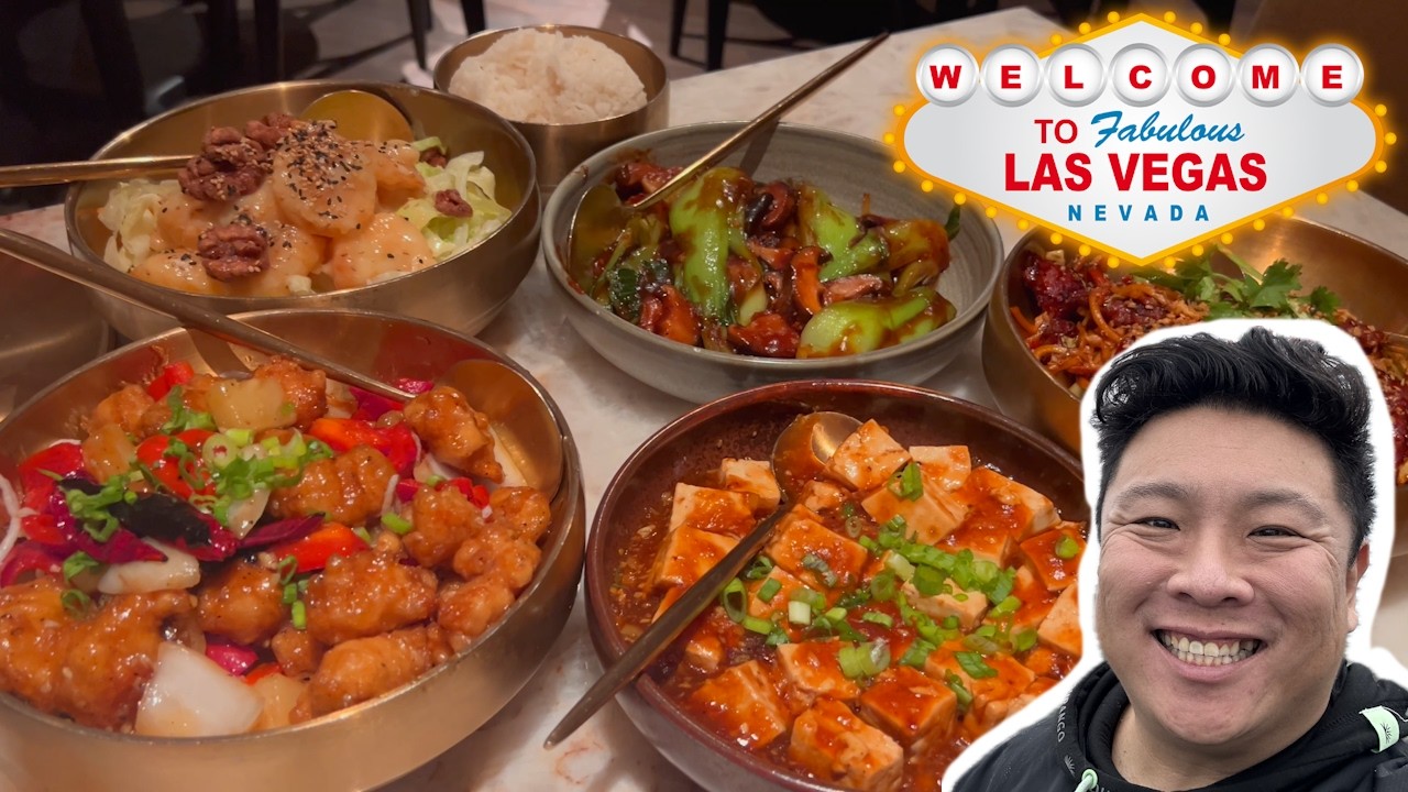 Shin Shin at Chin Chin: New York New York Las Vegas Las Vegas