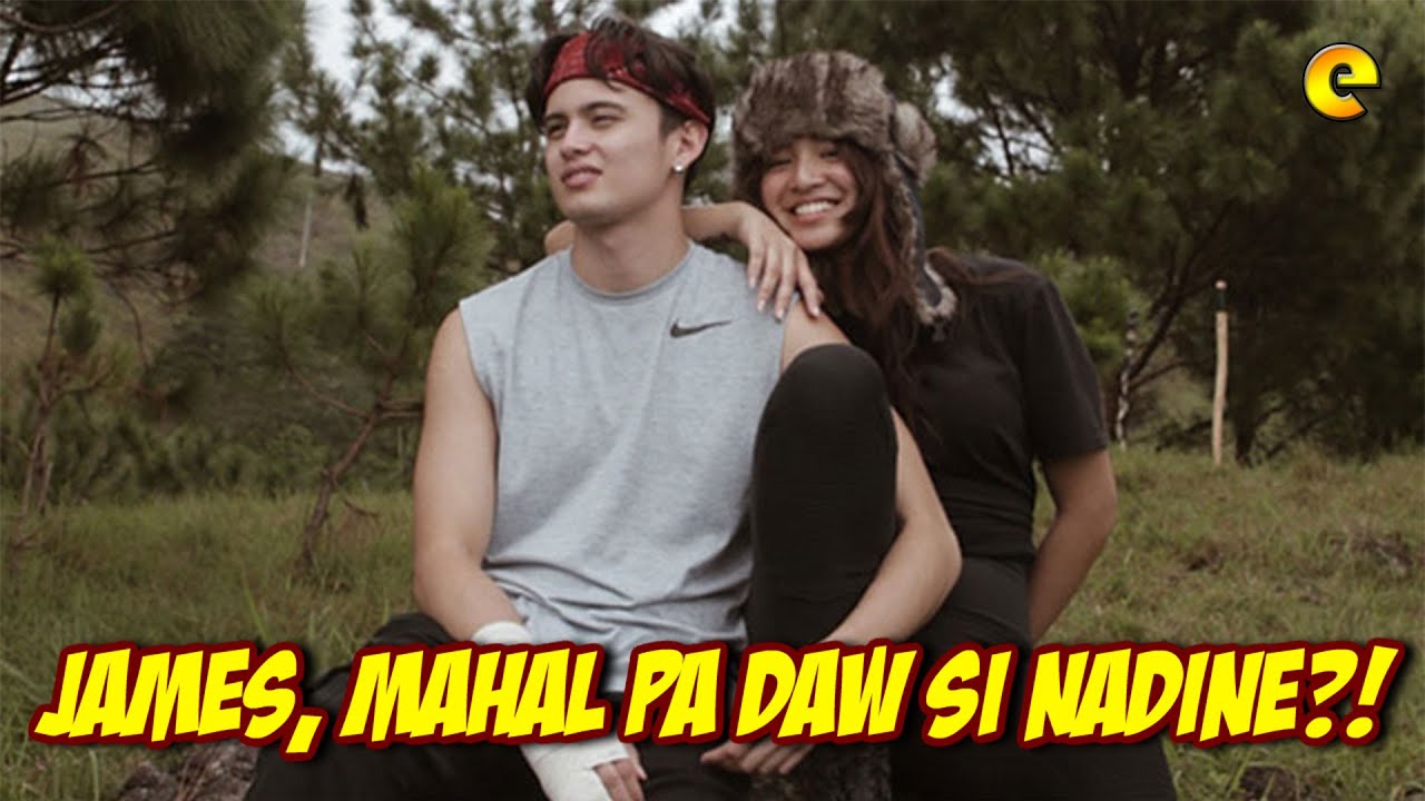 James Reid, Mahal Pa Rin Niya Si Nadine Lustre?!
