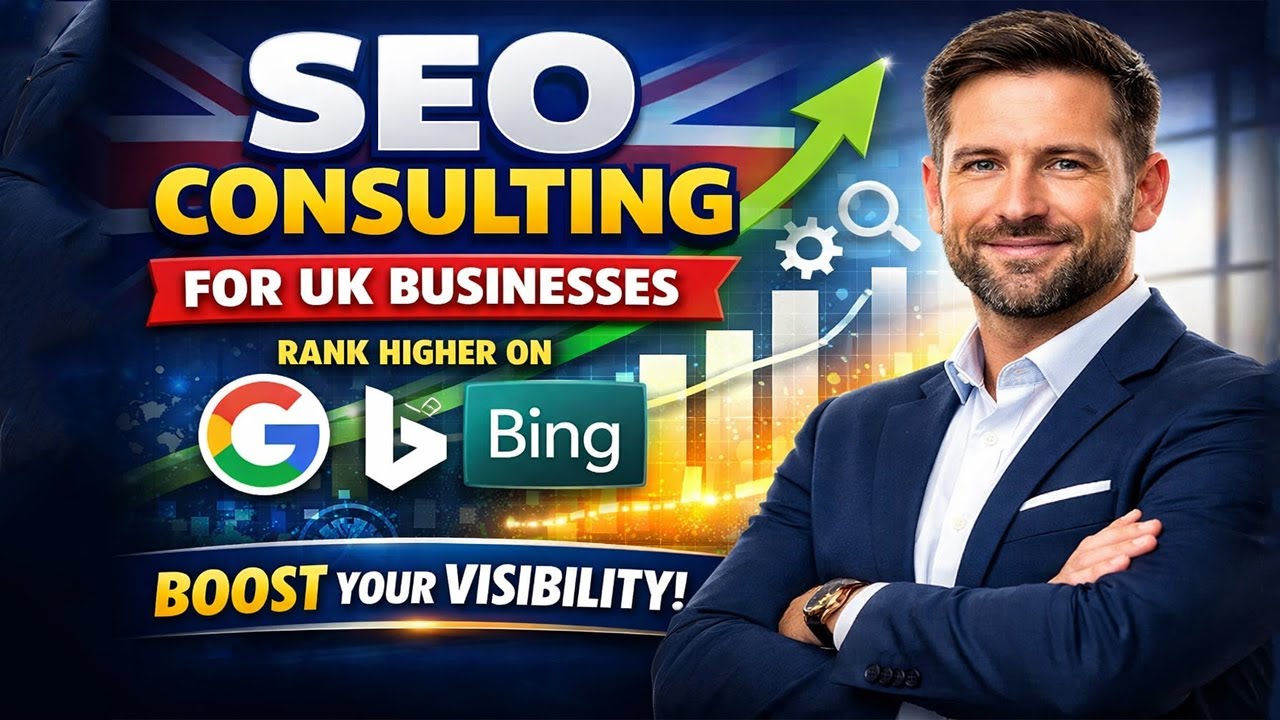 SEO Consulting Tutorial for UK Businesses | Improve Google and Bing Search Visibility