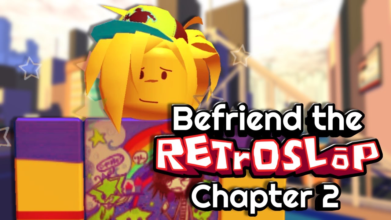 EMBER'S STORY TEASER TRAILER - Befriend the Retroslop