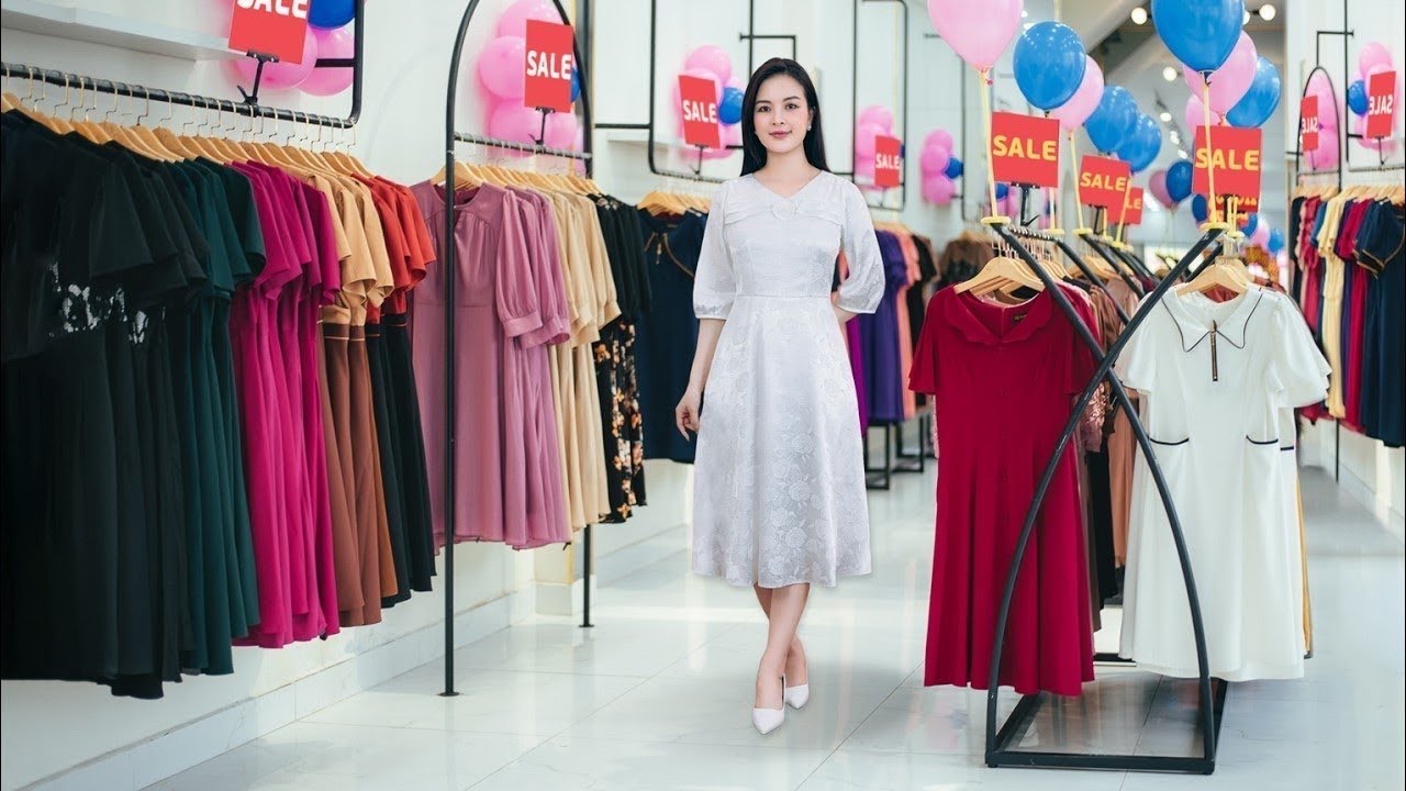 Váy Đầm Trung Niên Đẹp Nhất Tháng 3 - Thời Trang Trung Niên 2026 - Tập 32