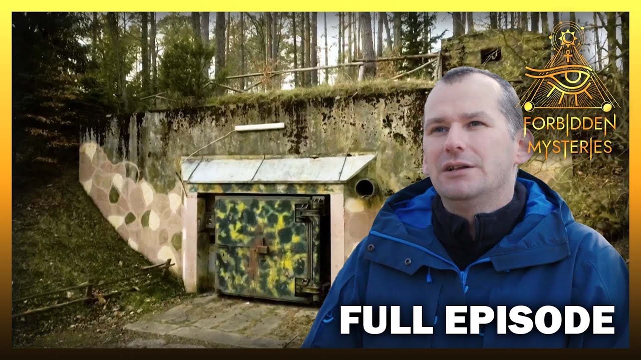 The Secret Nuclear Arsenal Hidden Beneath the Earth | Abandoned Engineering | S4 E04 | Full Episode