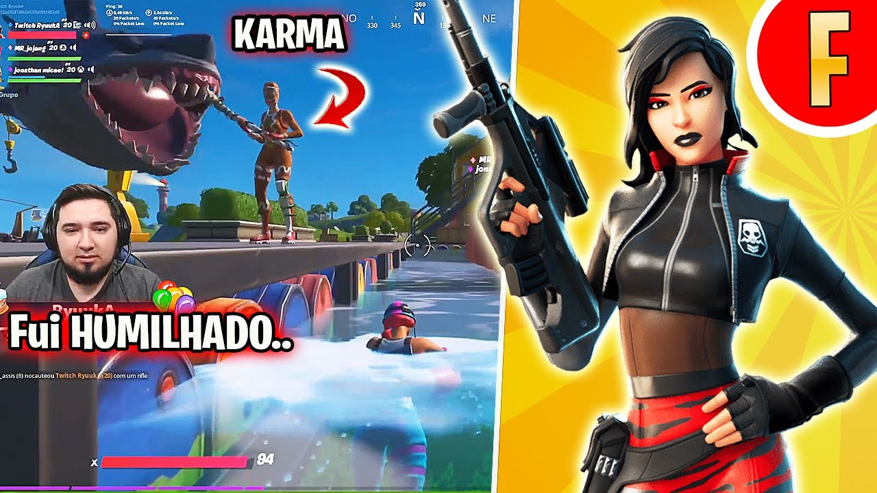 THOME FEZ ALGO INÉDITO, NICKS PLAY DO ANO, TENTOU HUMILHAR E O OLHA O QUE ACONTECEU, KING vs TRIO