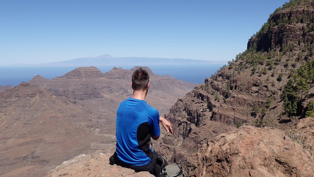 Hiking Gran Canaria