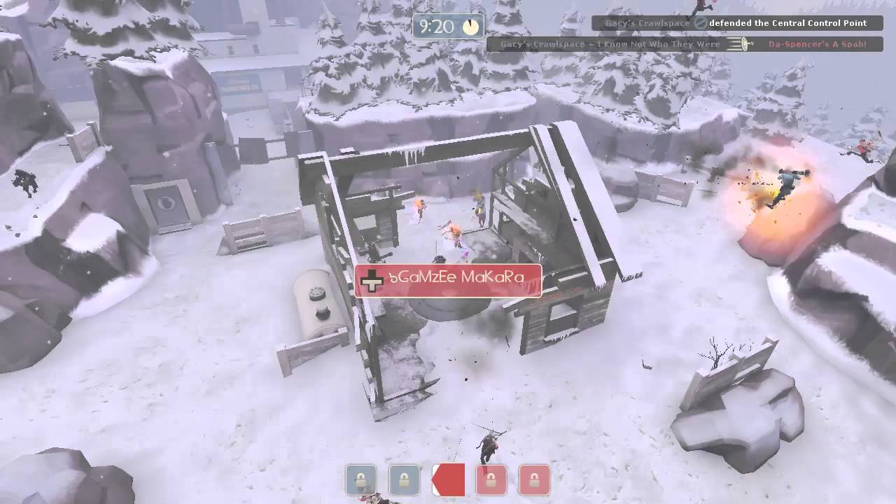 Typical day in Multiply Weapon's Stats by 10 Server