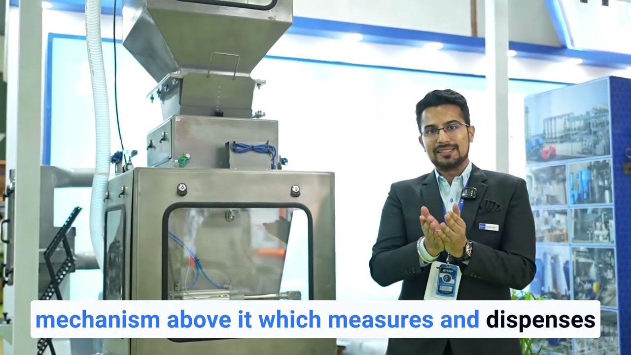 Inline Weighers (MasterWeigher&reg;) Explained | Indpro Technical Series : Part 10