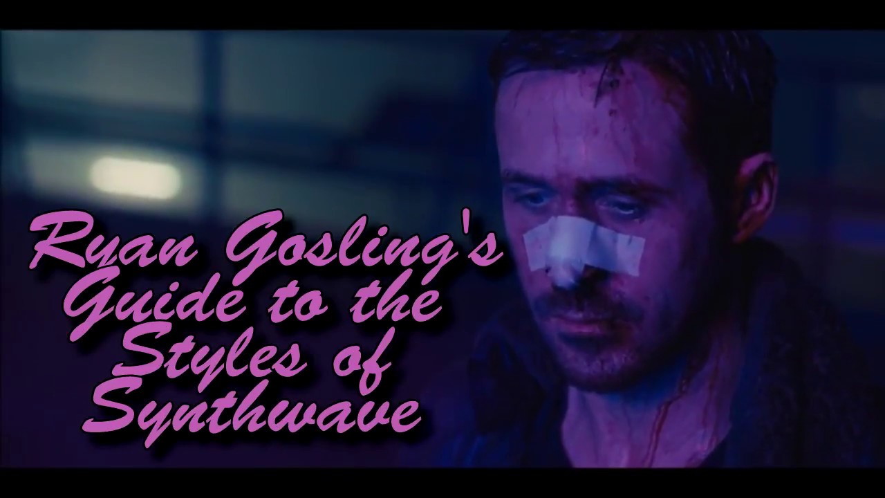 The Styles of Synthwave (Ver.2)