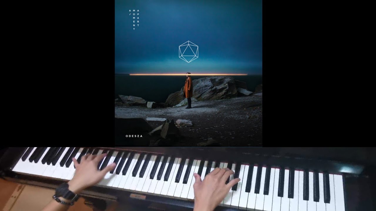 ODESZA - A Moment Apart (Jarel Gomes Piano)