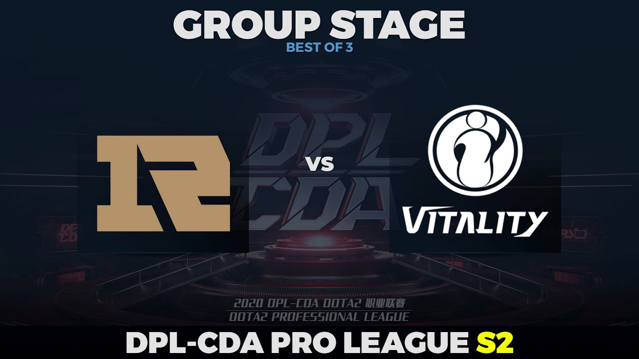 RNG vs iG.V Game 2 - DPL-CDA Season 2: Group Stage w/ MLP & johnxfire