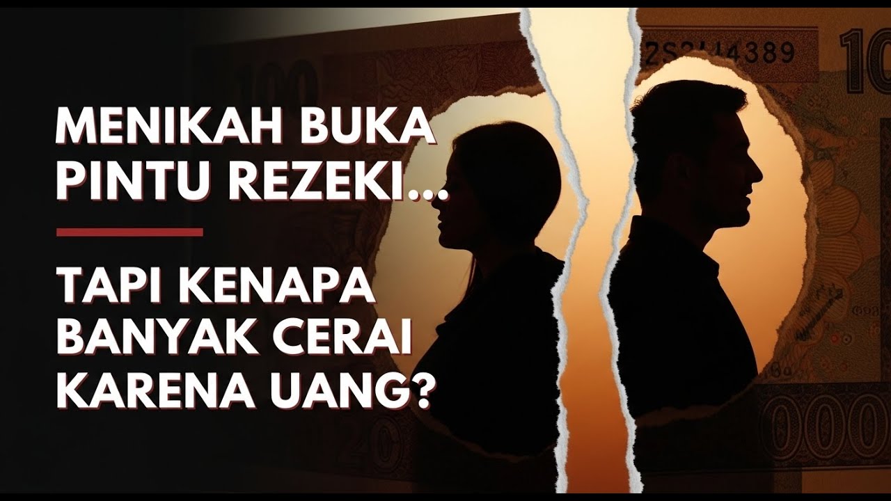 Pernikahan: Pintu Rezeki atau Pintu Masalah Finansial?