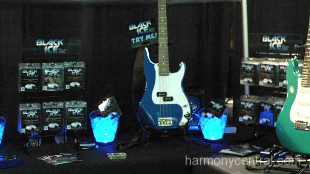 Black Ice Overdrive