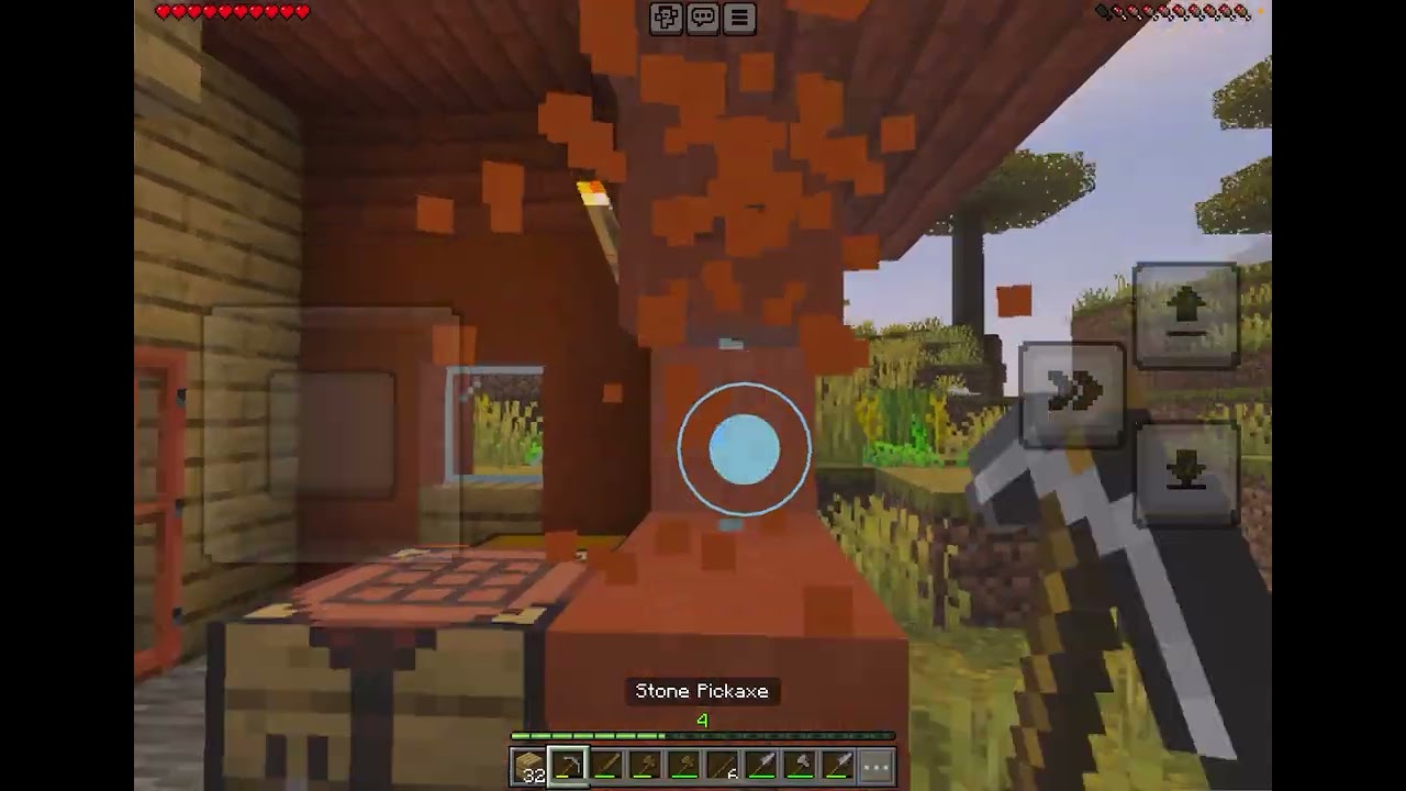 Minecraft and I found something 
