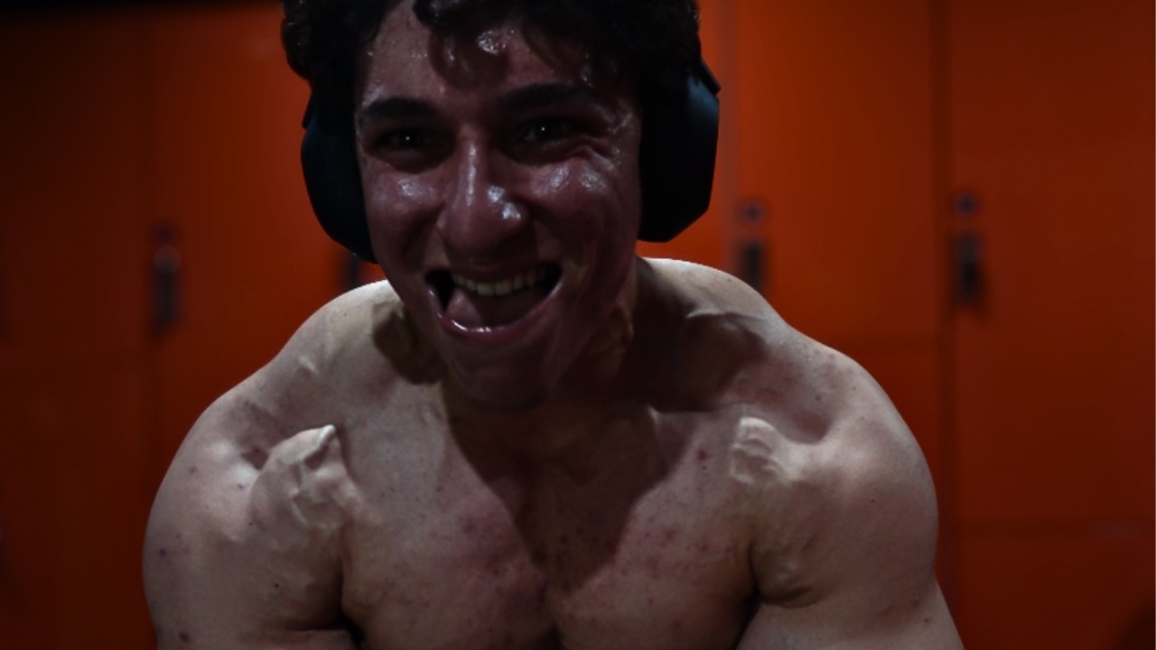 6 WEEKS OUT… I’M NOT LOSING