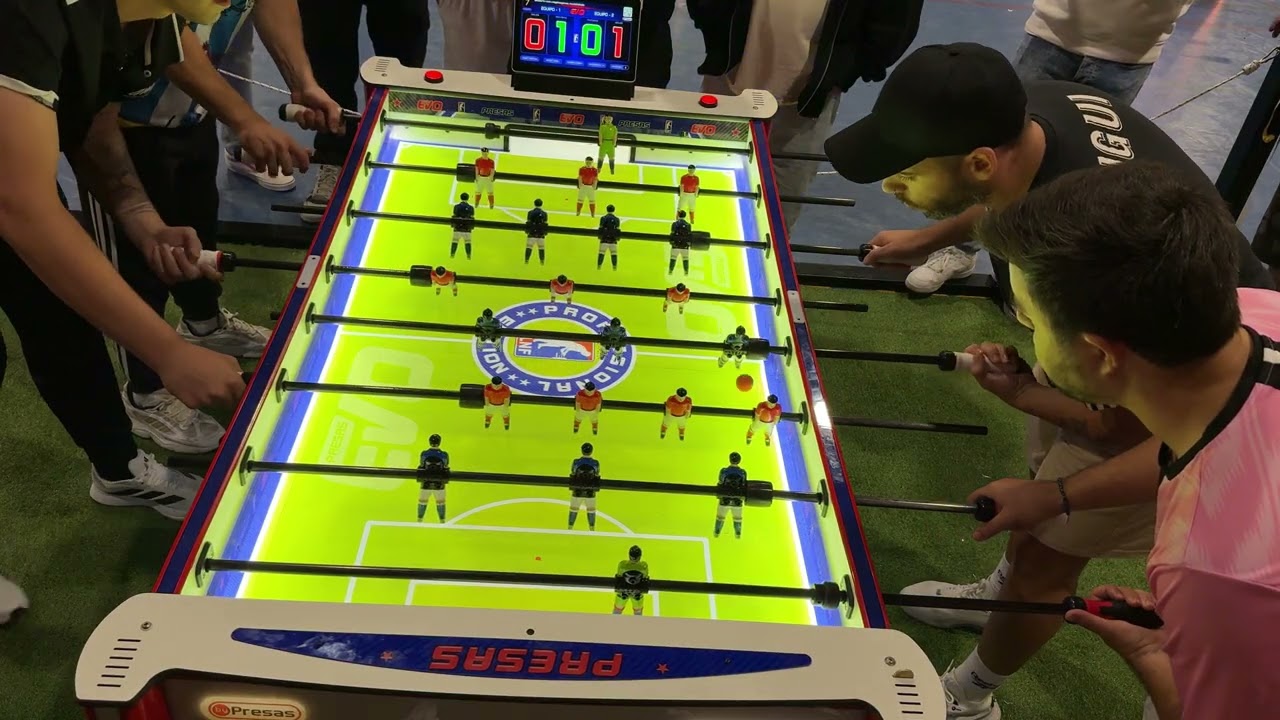 Semifinal Movimiento Tomás Jandro Vs Valín Migui Máster Melide 2025