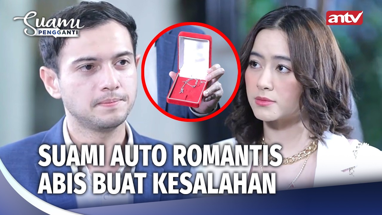 Ariana Udah Gak Mempan Disogok Suami Kang Selingkuh | Suami Pengganti Eps 96 (3/5)