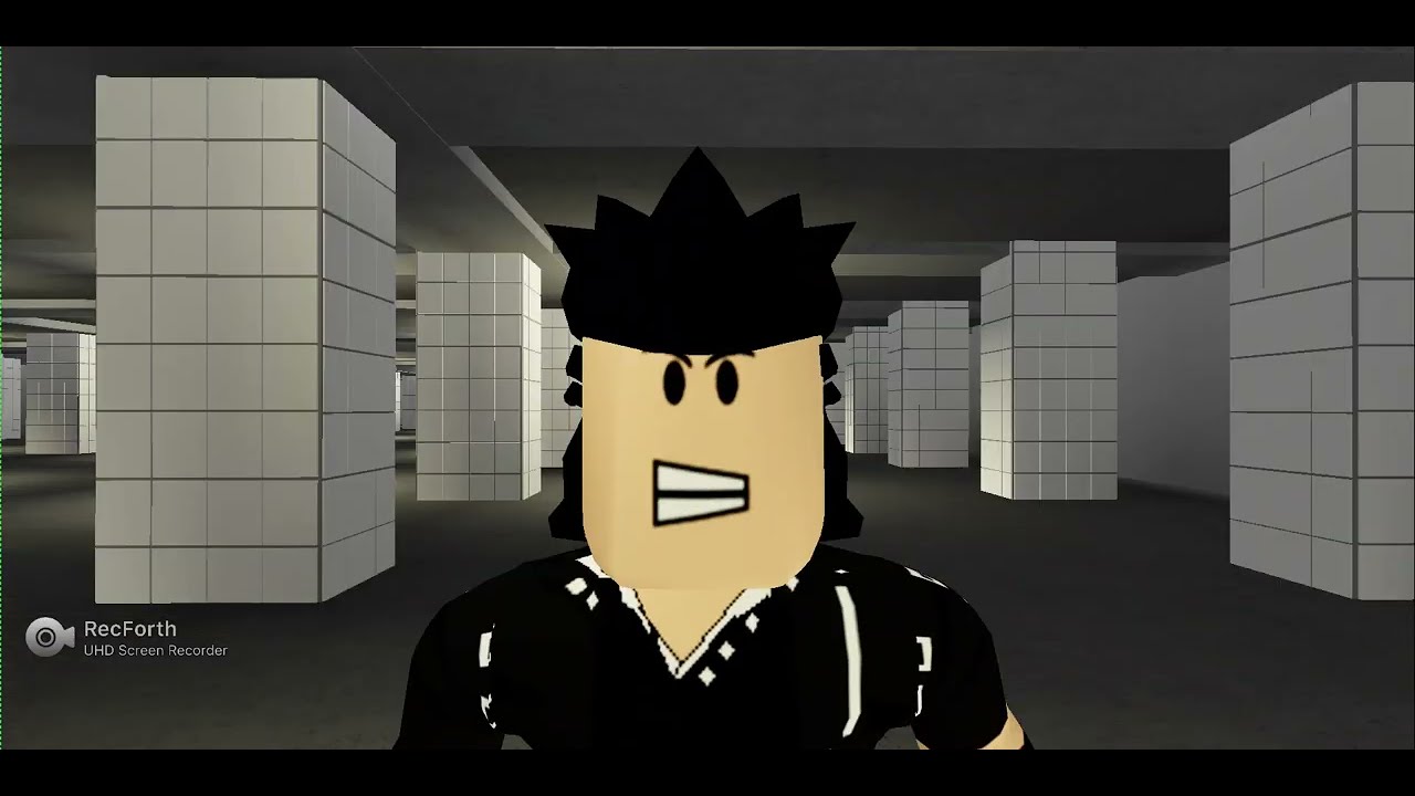 Michael Jackson Roblox - Bad