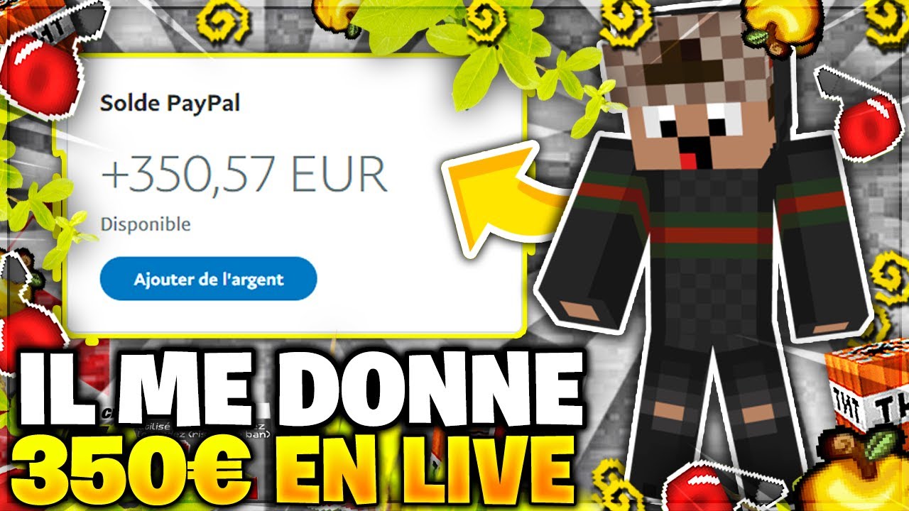 IL ME DONNE 350€ EN PLEIN LIVE SUR KFACTION + PVP TRAP FULL VOLCA ! (Concours volca)