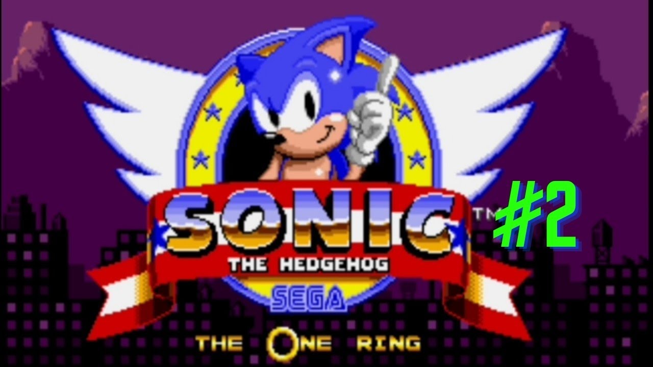 DEMOROU UM SÉCULO PRA ACHAR O ANEL 😭💍 | Sonic The One Ring (Spring Yard Ato 2 e 3)