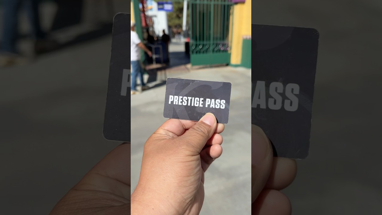 Knotts Berry Farm Prestige pass is worth it