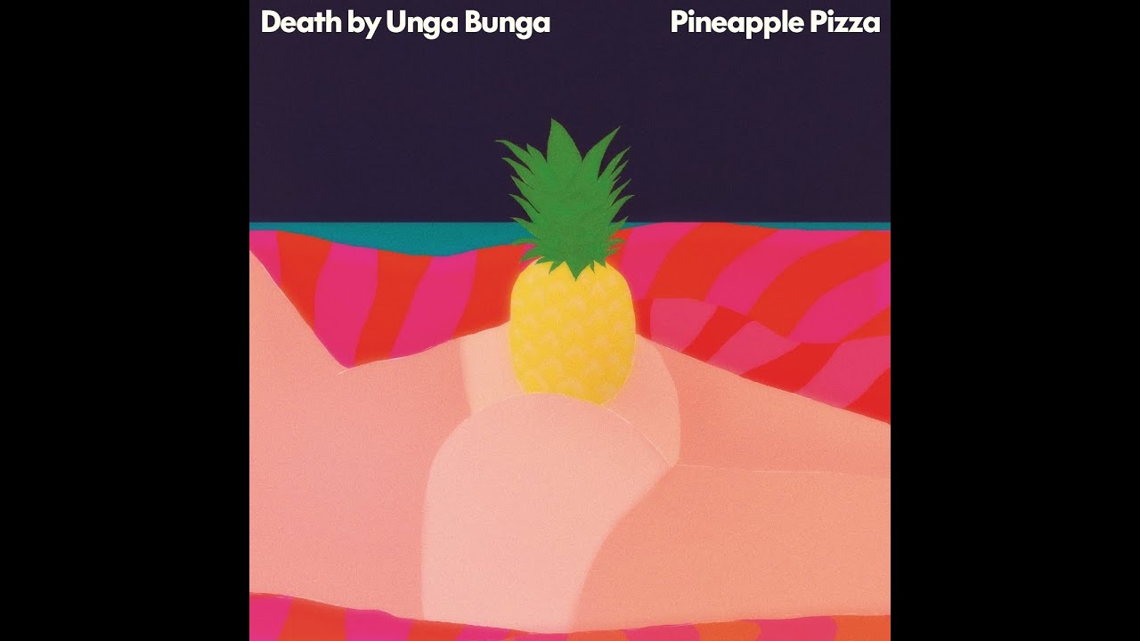 Death By Unga Bunga - Pineapple Pizza (Jansen Plateproduksjon) [Full Album]