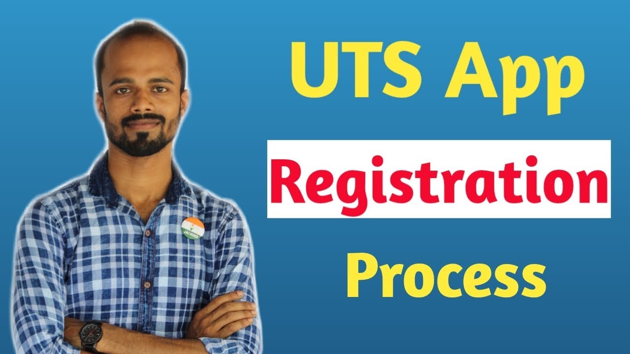 UTS App Registration- How to Register UTS App
