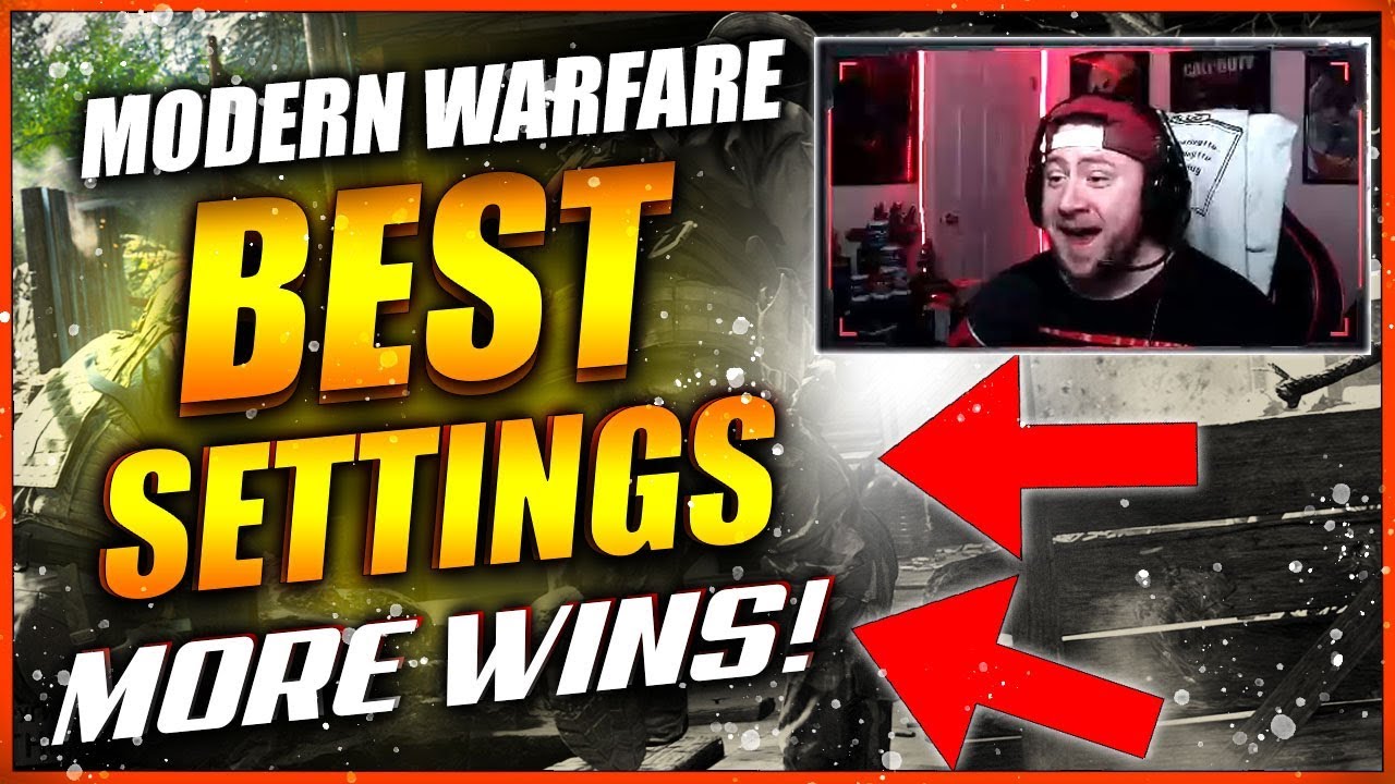 Best Controller Settings for Modern Warfare Console PS4/Xbox [Beta]