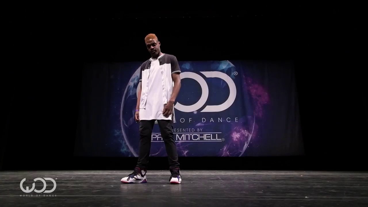 Bam The Dancer | World Of Dance Atlanta 2016 | Dragon House