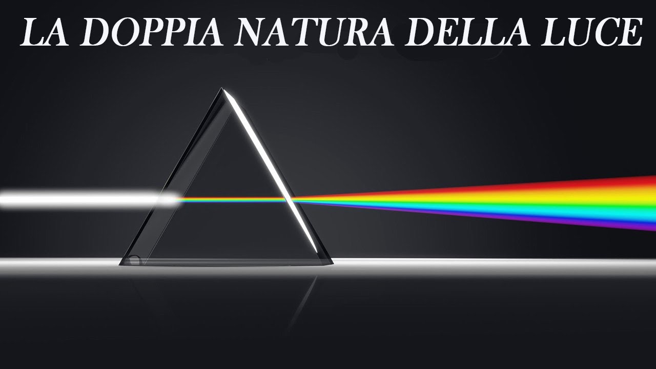 La doppia natura della luce - Spettri atomici