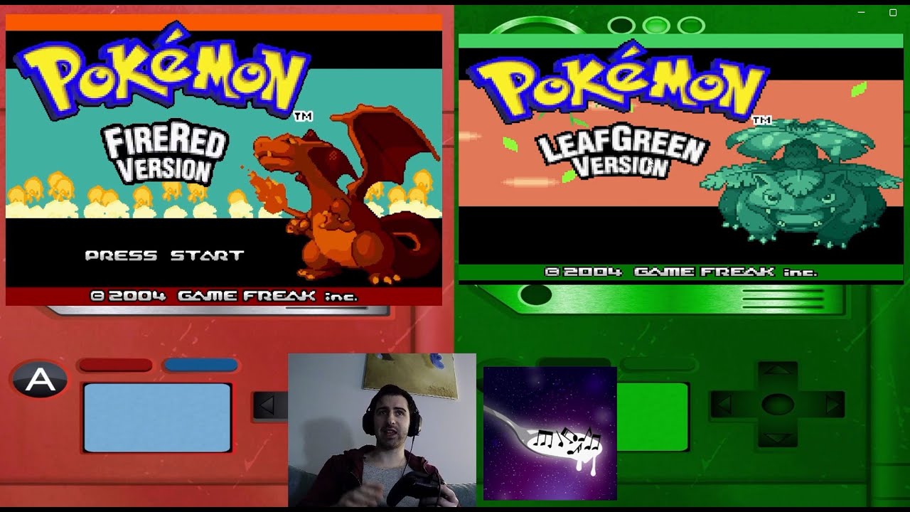 Rival Locke! Episode 1 The Journey Begins FR LG