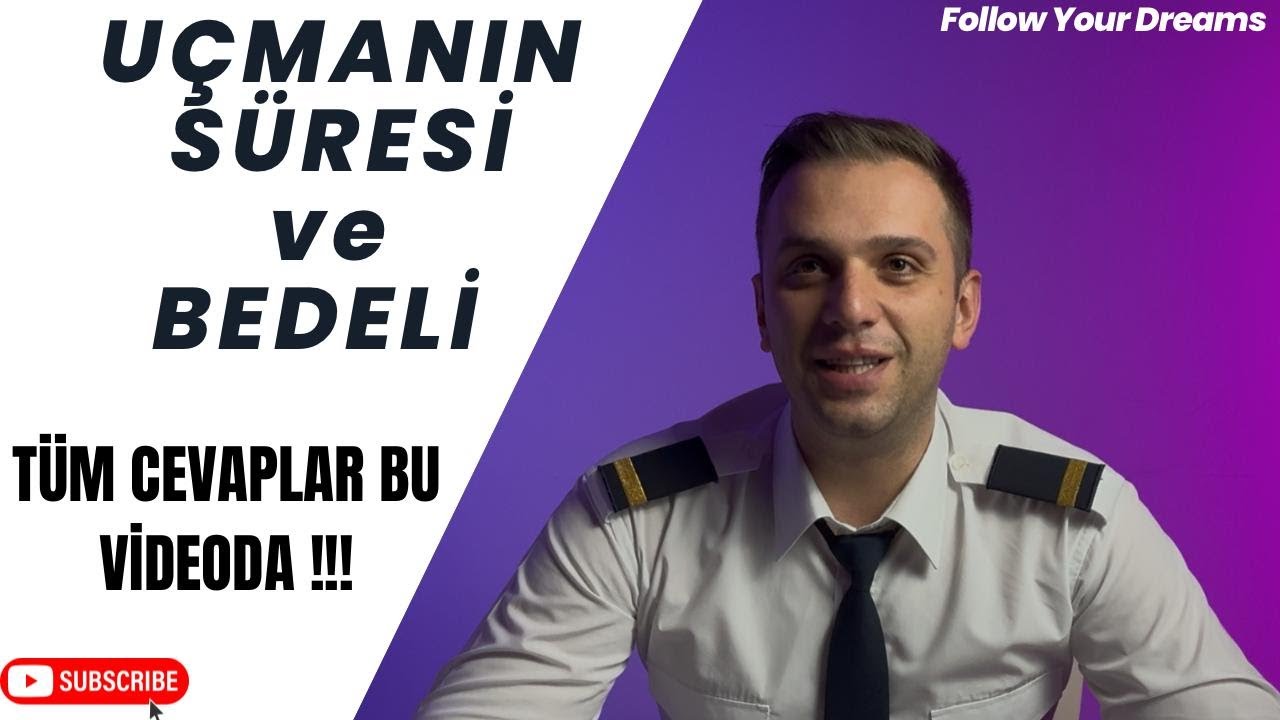 Pilotaj Eğitimi Ne Kadar S&uuml;rer, Ka&ccedil;a Mal Olur? Ger&ccedil;ek&ccedil;i Bir Rehber!