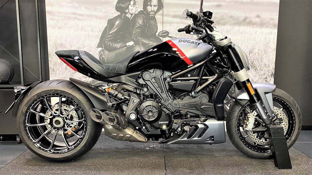 New 2021 Ducati XDiavel S/XDiavel Black Star & Ducati Diavel 1260/1260 S - World's Famous Cruisers