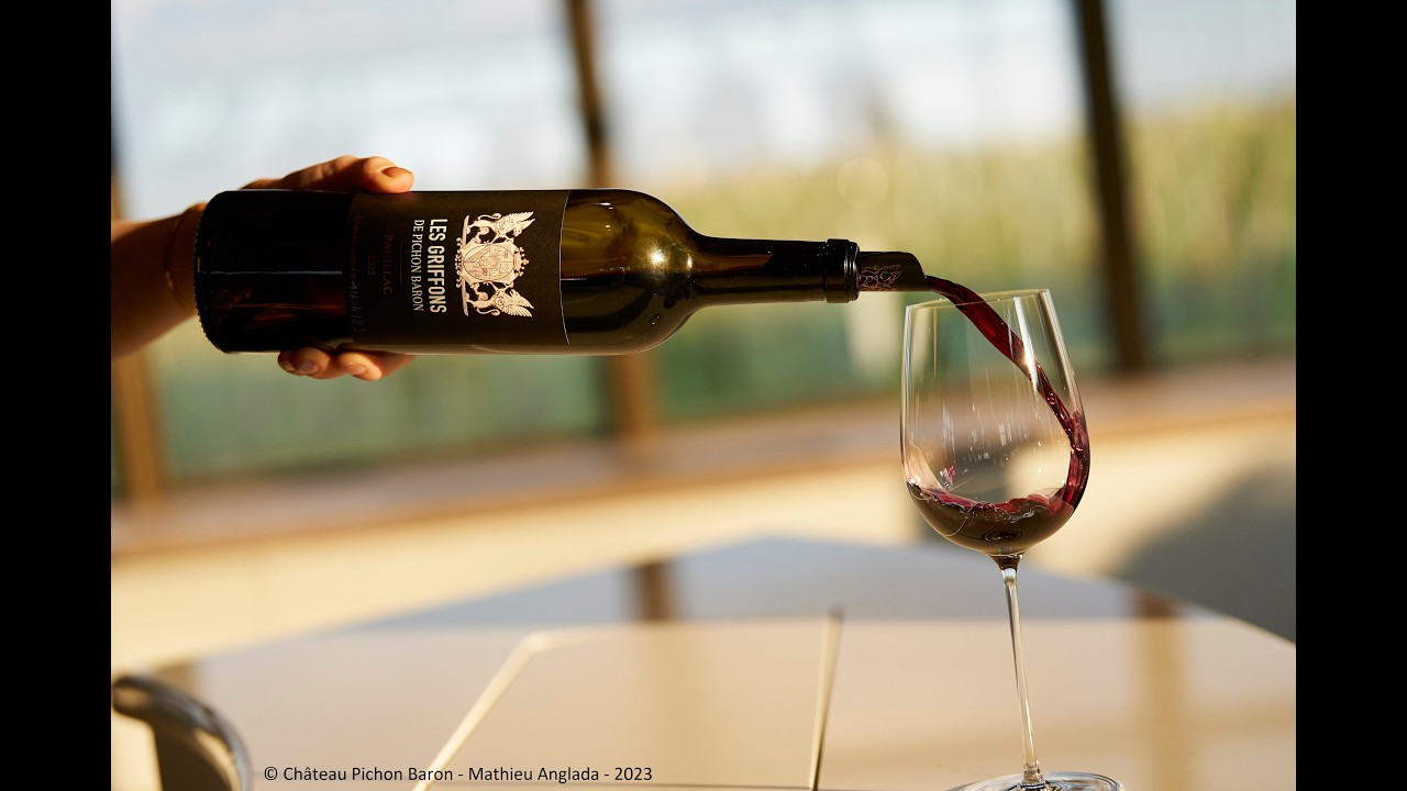 Les Griffons de Pichon Baron