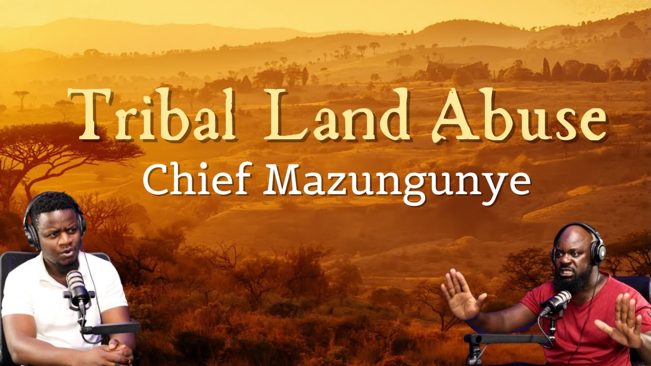 Concern or Corruption? Chief Murinye, Power, and Development in Zimbabwe| Voice Amplified Podcast