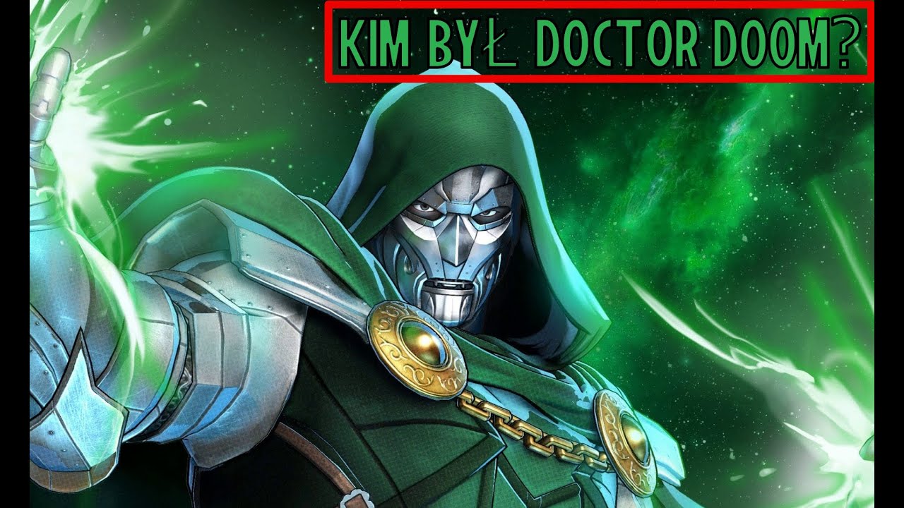 Kim był Doctor Doom? [ MARVEL HISTORIE ]