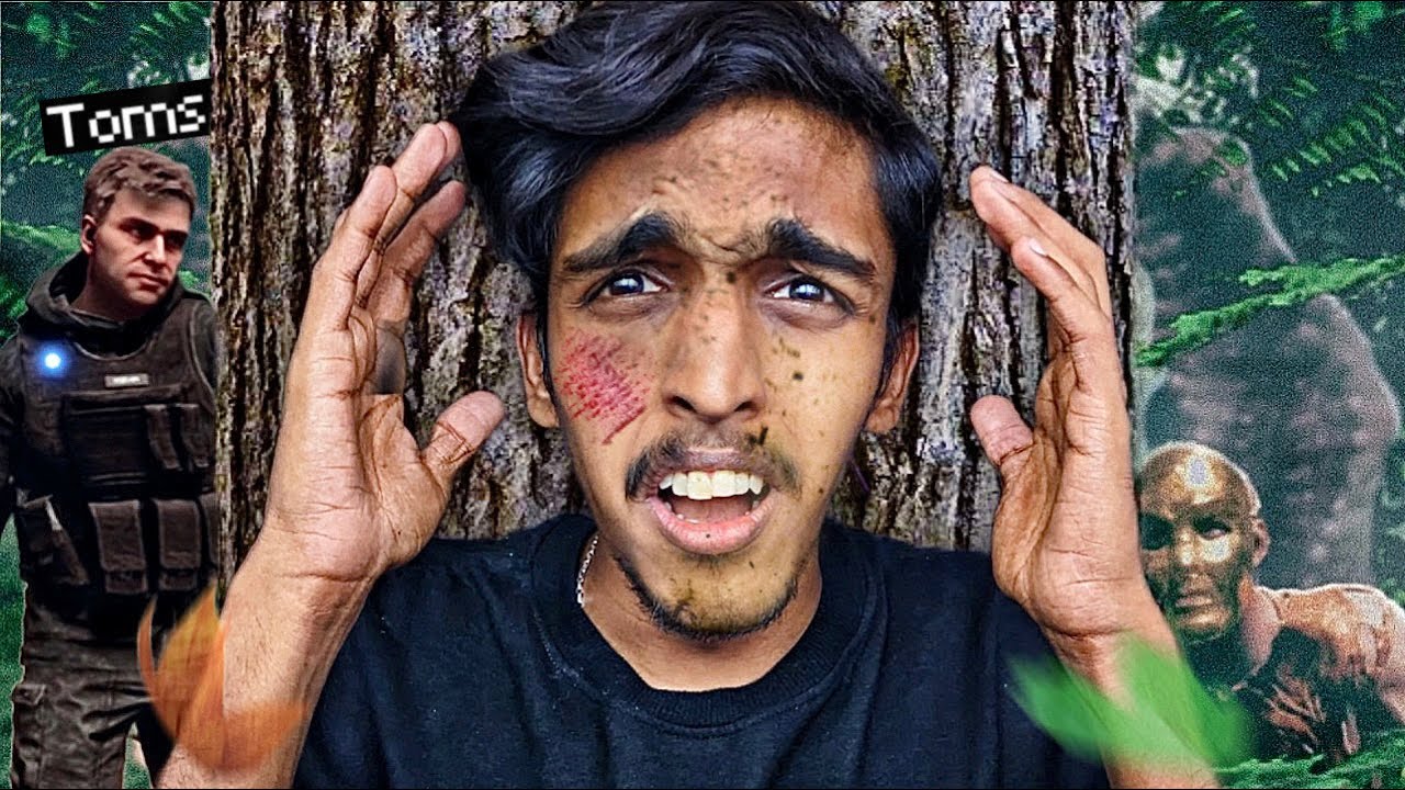 SONS OF THE FOREST IS FINALLY HERE 🔥..!!