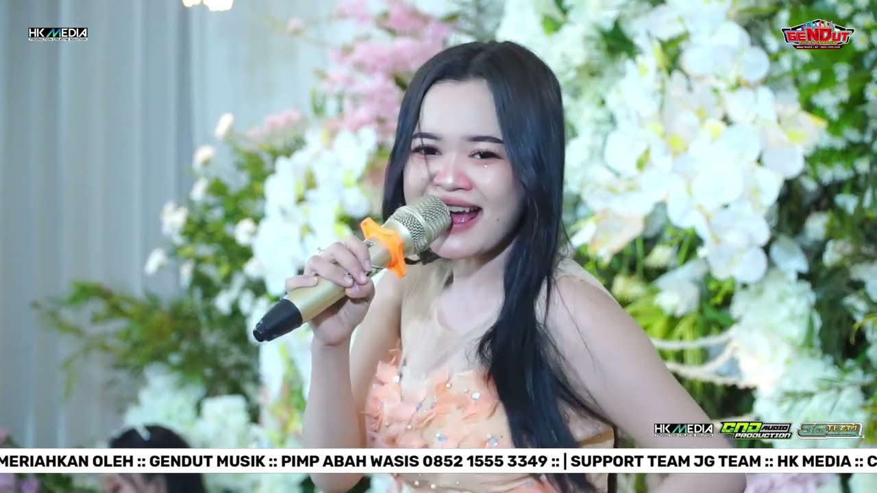 TERLALU SAYANG   DINI ALVIA   GENDUT MUSIC