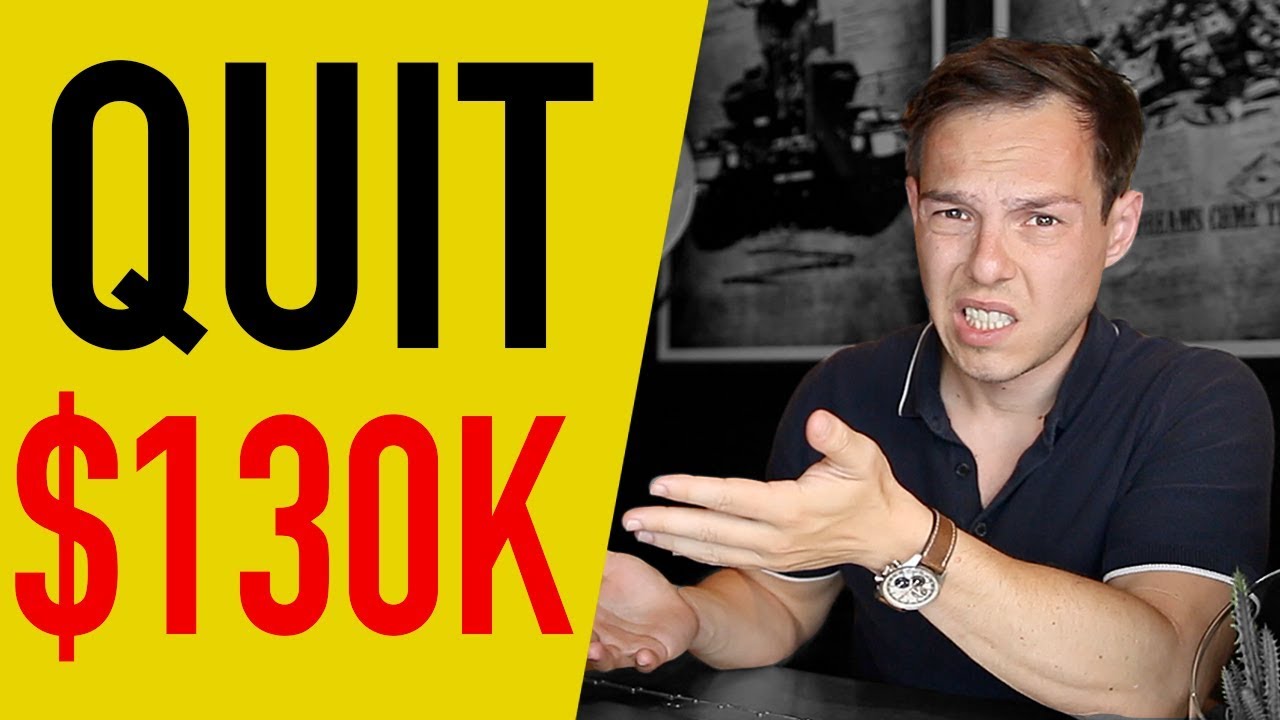 I want to Quit my $130K Per Year Side Hustle | The Graham Stephan Show