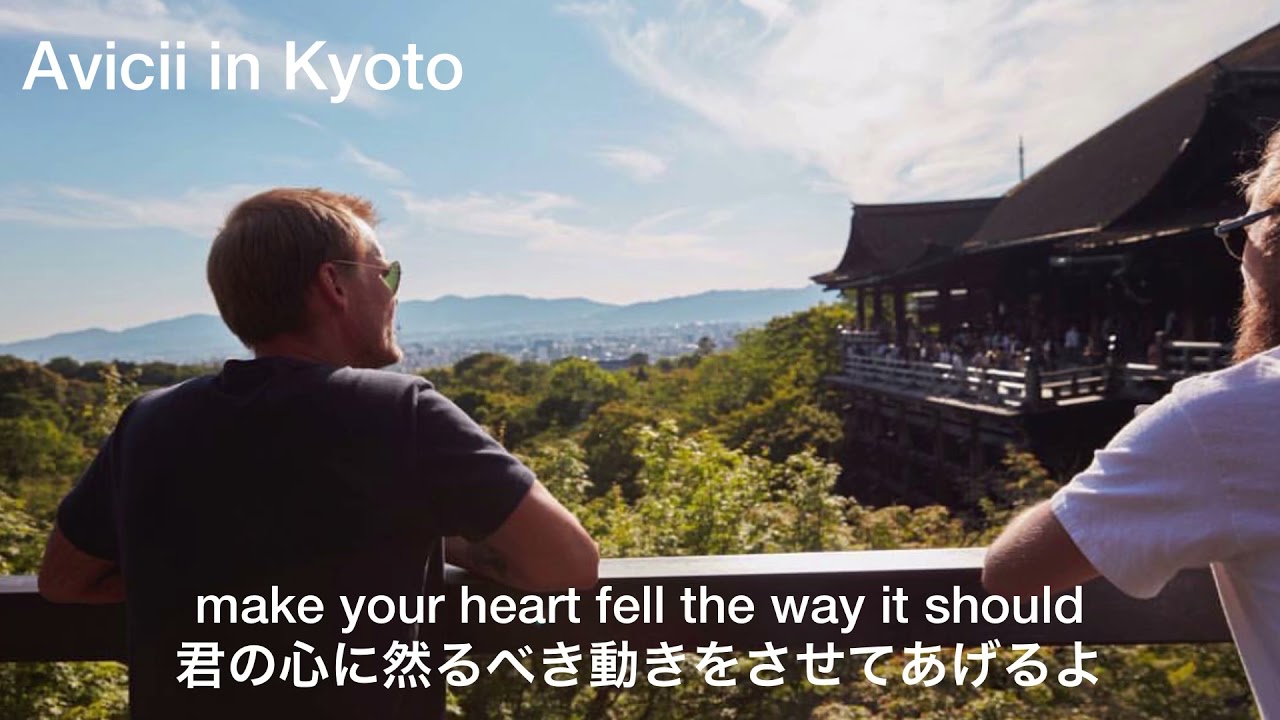 Avicii - Gonna Love Ya【和訳】