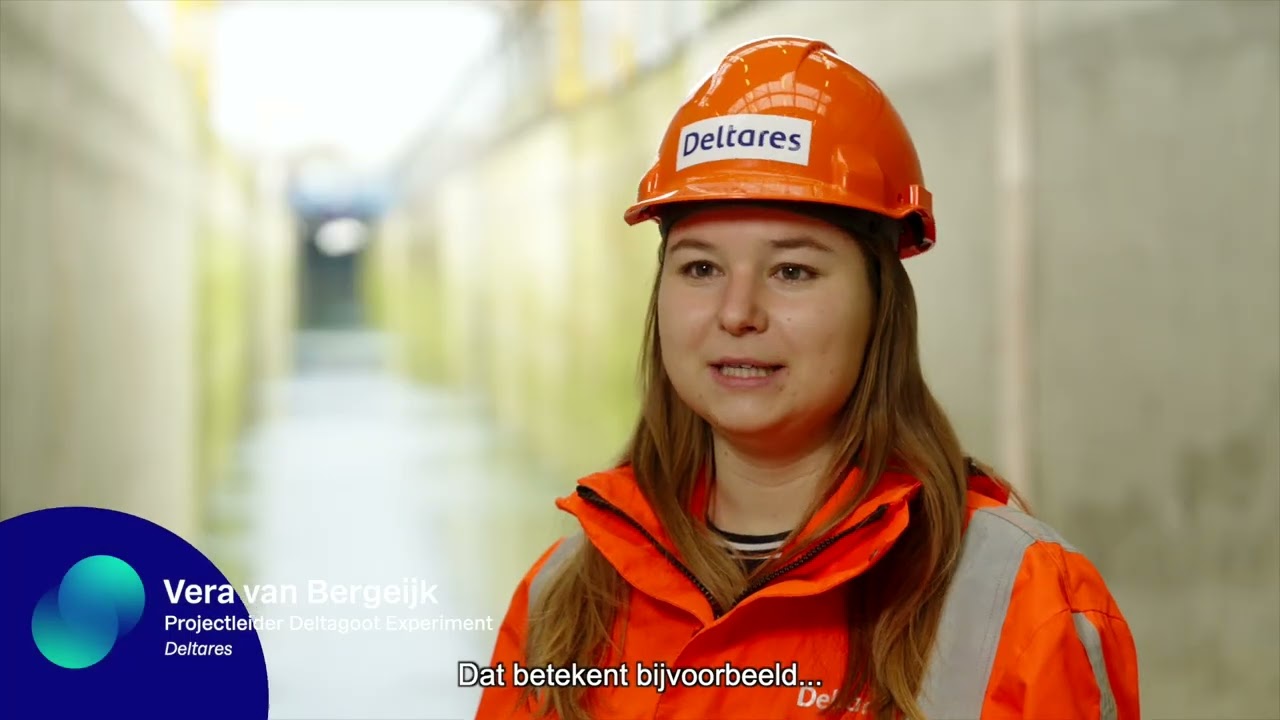 Onderzoek Kweldervegetatie in de Deltagoot