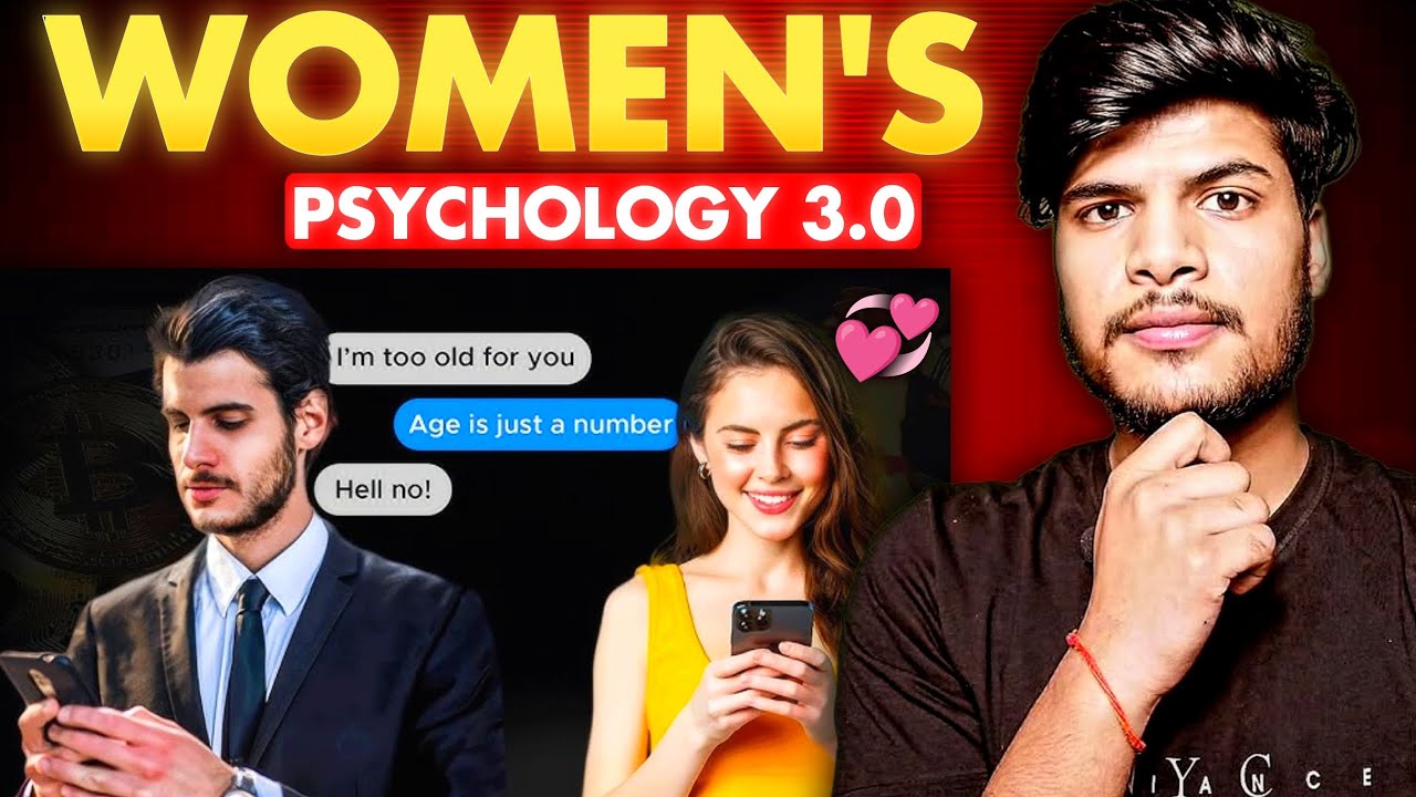 How to Trigger a Woman's Emotions | Women's psychology in Detail (Behavior & Nature)