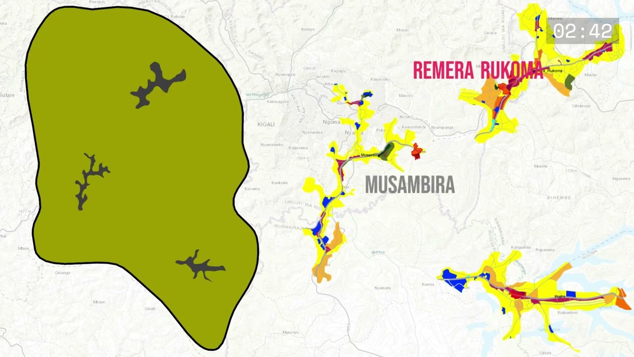 Kamonyi urban design