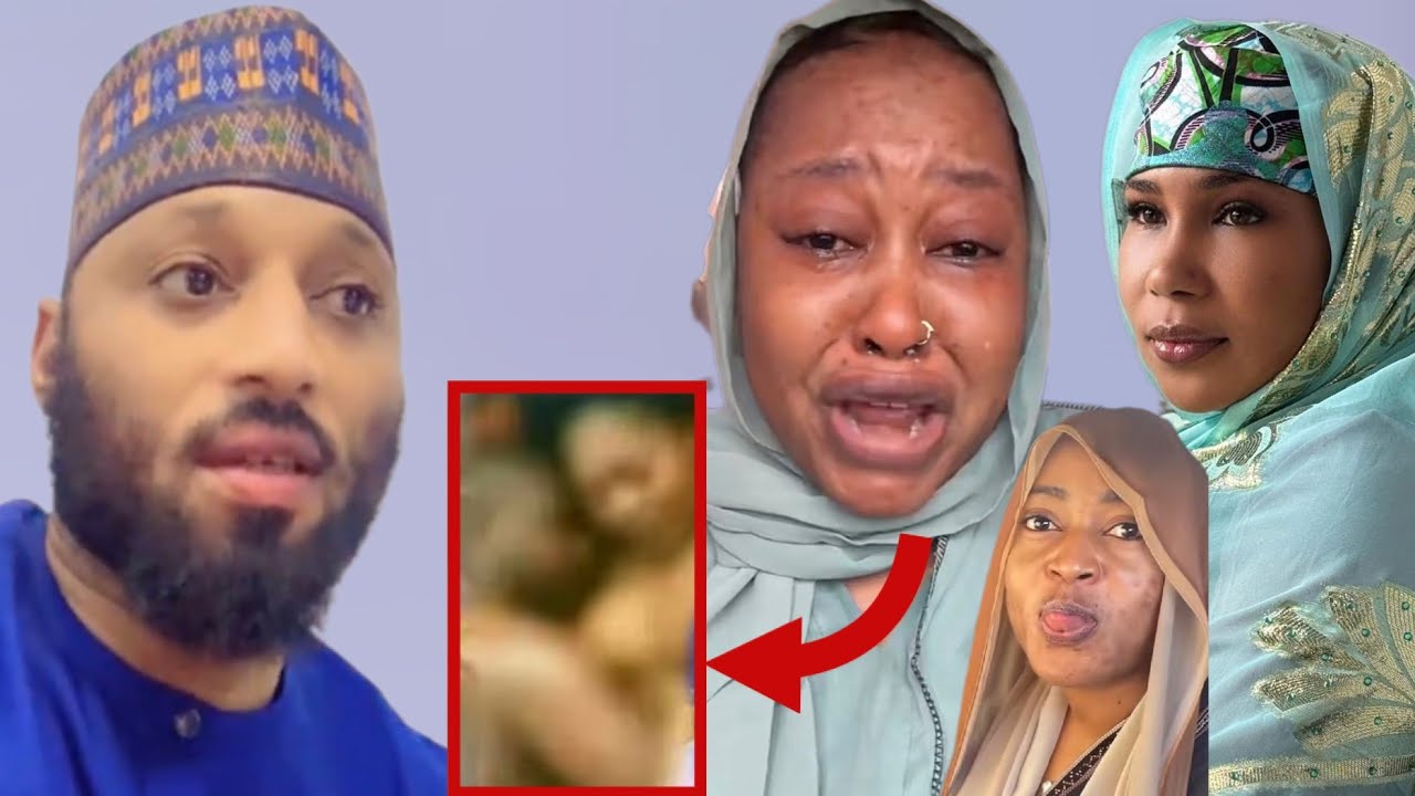 Inda Ba'aso Azo-anzo Abdul Sahir Ya Tona Asirin Babiana Ya Sakar Mata Bidiyo Yanzu-yanzu Da Zazzafan